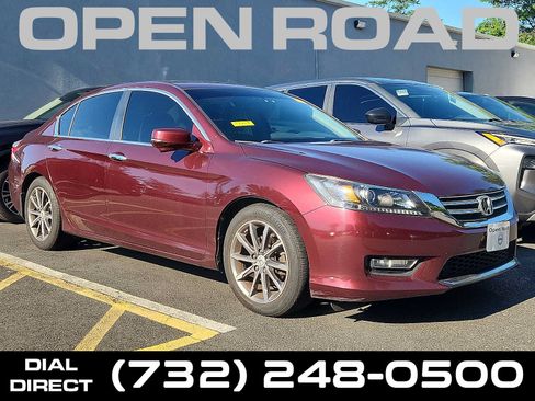 Used 2013 Honda Accord EX image 1