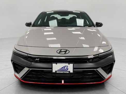 New 2026 Hyundai Elantra N FWD image 42