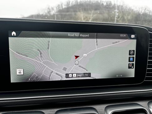 Used 2021 Mercedes-Benz GLE 53 AMG 4MATIC Coupe image 42