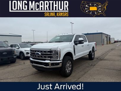 Certified 2026 Ford F250 Lariat w/ Chrome Package