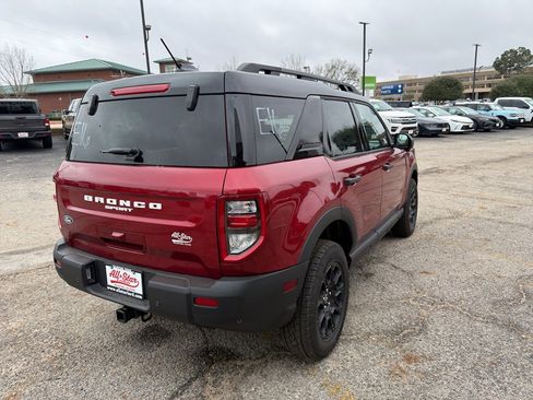 New 2026 Ford Bronco Sport Badlands AWD/4WD image 5