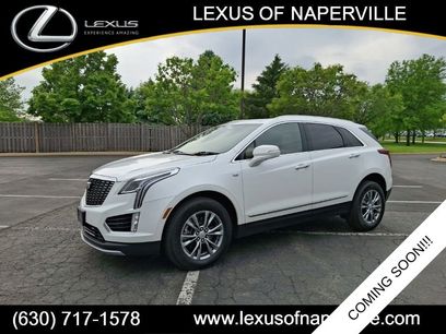 Used 2023 Cadillac XT5 Premium Luxury