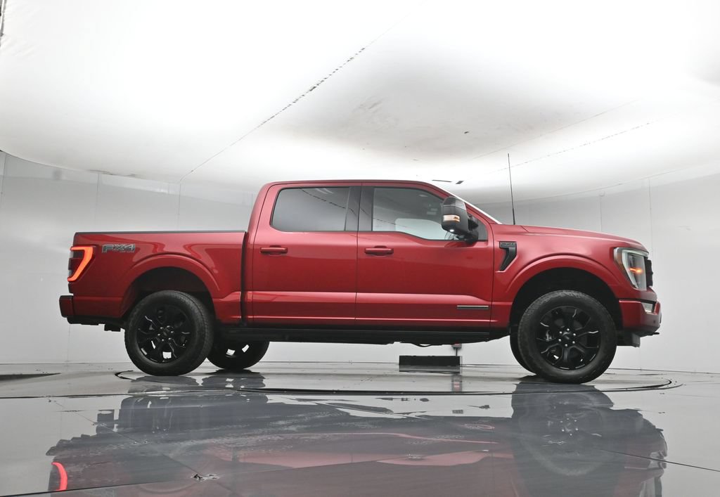 Used 2023 Ford F150 Lariat w/ Equipment Group 502A High AWD/4WD image 51