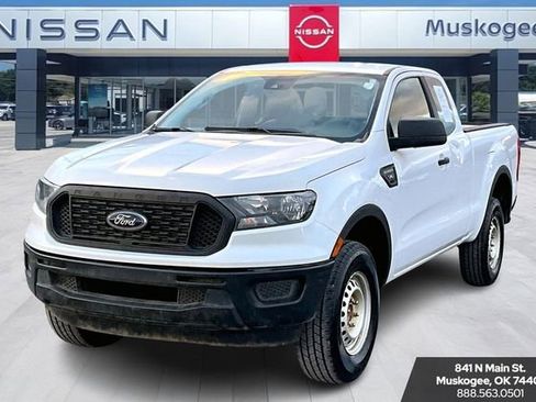 Used 2021 Ford Ranger XL w/ Equipment Group 101A High image 3