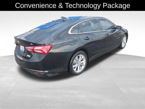 Used 2019 Chevrolet Malibu Hybrid w/ Leather Package FWD image 8