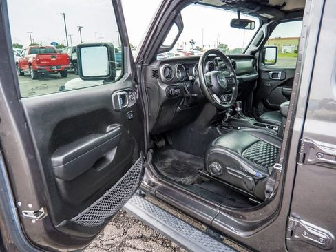 Used 2022 Jeep Gladiator Sport AWD/4WD image 54