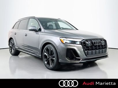 New 2026 Audi Q7 3.0T Premium Plus