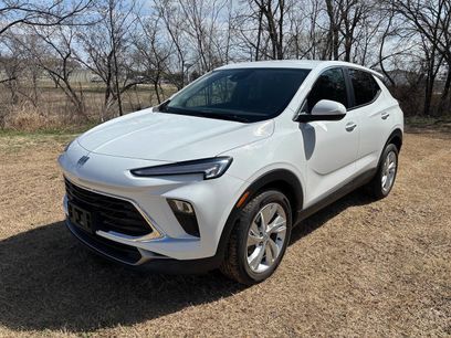 Used 2025 Buick Encore GX Preferred