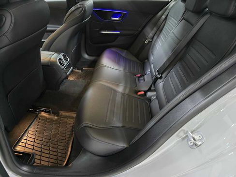 Certified 2025 Mercedes-Benz C 300 4MATIC Sedan image 20