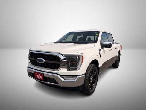 Used 2021 Ford F150 King Ranch w/ Equipment Group 601A High AWD/4WD image 2