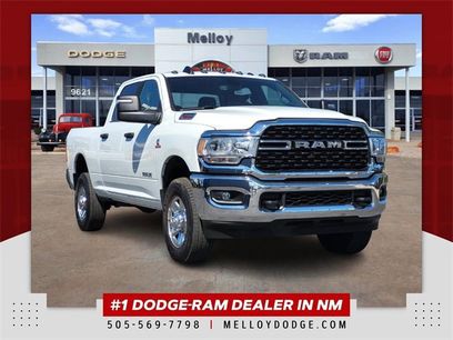 Certified 2024 RAM 2500 Big Horn