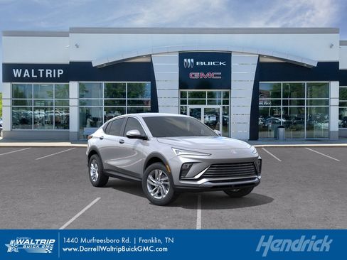 New 2026 Buick Envista Sport Touring w/ Convenience I Package FWD image 1