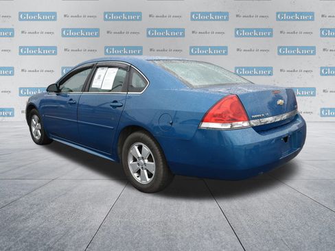 Used 2010 Chevrolet Impala LT image 16