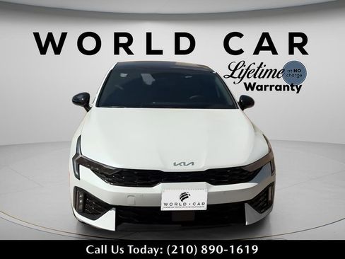 New 2026 Kia K5 GT-Line FWD image 8
