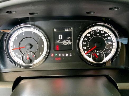 Used 2022 RAM 1500 Tradesman w/ Chrome Plus Package RWD image 23