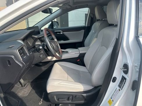 Used 2022 Lexus RX 350 FWD w/ Premium Package image 11