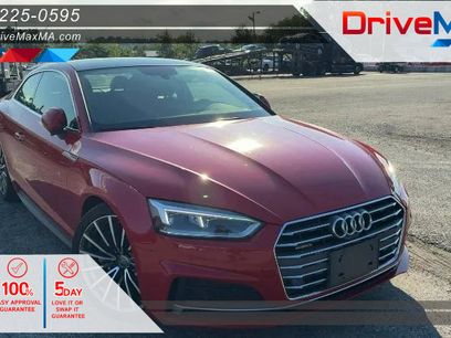 Used 2018 Audi A5 2.0T Prestige