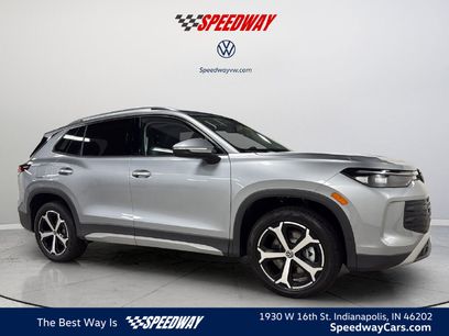 New 2026 Volkswagen Tiguan SE