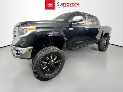 Used 2019 Toyota Tundra 1794 Edition image 9
