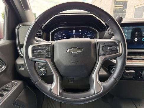 Used 2023 Chevrolet Silverado 1500 RST AWD/4WD image 11