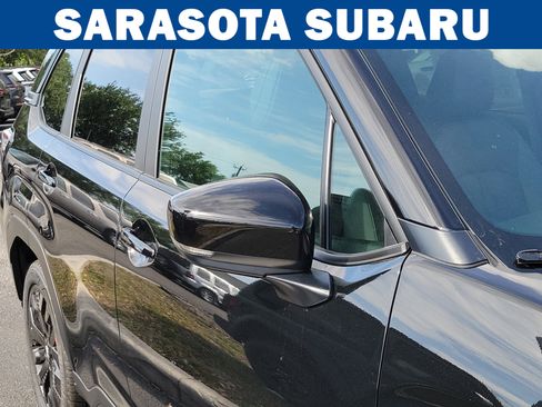 New 2026 Subaru Forester Sport AWD/4WD image 9
