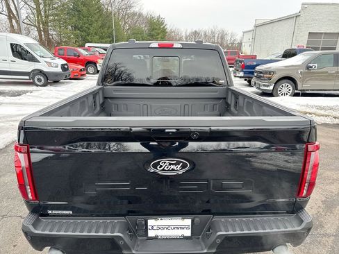 New 2026 Ford F150 Lariat w/ Equipment Group 501A Mid image 12