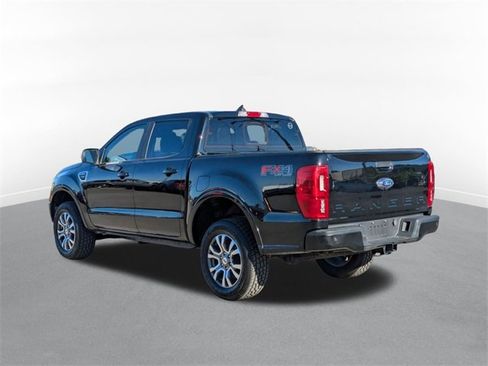 Used 2021 Ford Ranger Lariat w/ FX4 Off-Road Package image 4