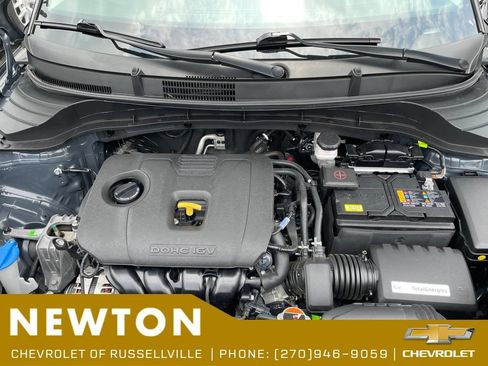 Used 2025 Kia Soul LX w/ LX Technology Package FWD image 48