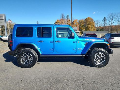 New 2026 Jeep Wrangler Rubicon w/ Safety Group image 4