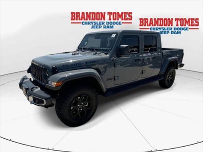 Certified 2025 Jeep Gladiator Sport