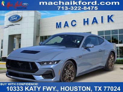 Certified 2024 Ford Mustang GT Premium w/ GT Performance Package