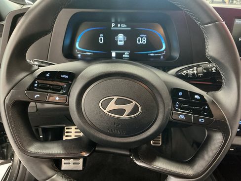 Certified 2026 Hyundai Elantra Sport FWD image 11