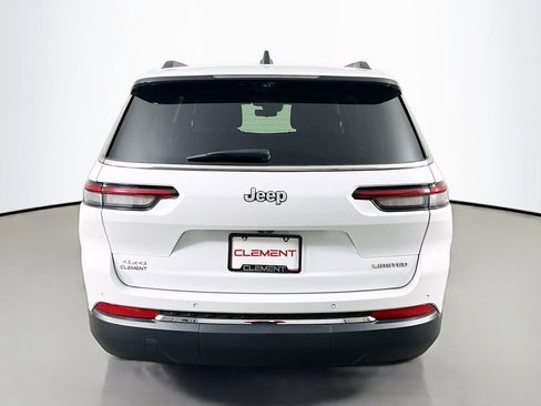 Used 2024 Jeep Grand Cherokee L Limited w/ Luxury Tech Group II image 7