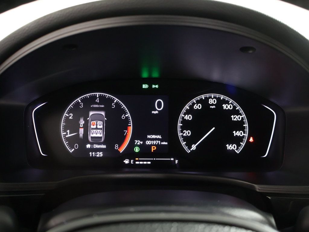Certified 2025 Honda Civic Sport image 39