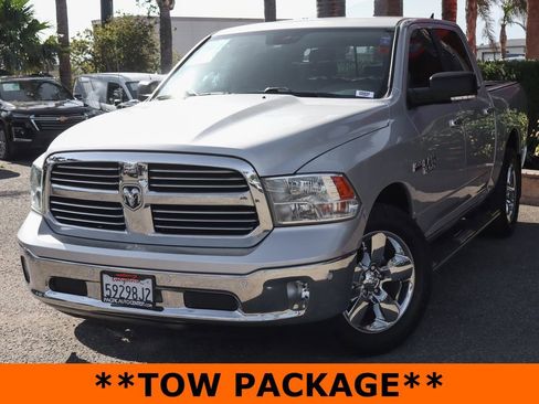 Used 2016 RAM 1500 Big Horn RWD image 4