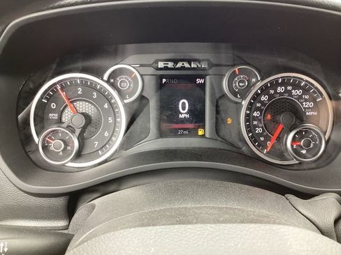 New 2026 RAM 2500 Tradesman w/ Chrome Appearance Group image 16