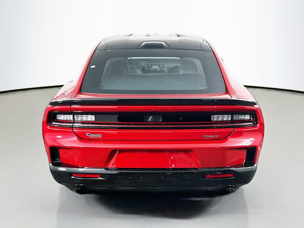 New 2026 Dodge Charger Scat Pack w/ Blacktop Package AWD/4WD image 6