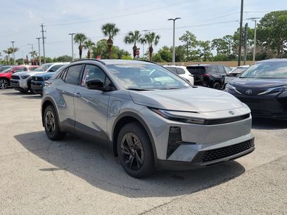 New 2026 Toyota C-HR w/ Cold Weather Package