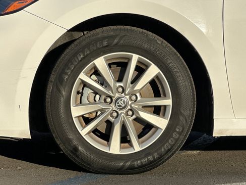 Used 2025 Toyota Camry LE image 22