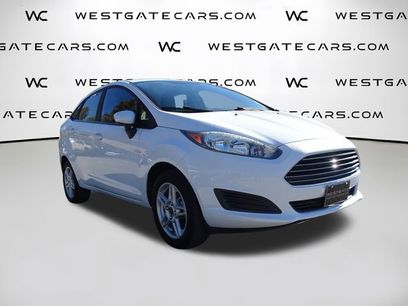 Used 2018 Ford Fiesta SE