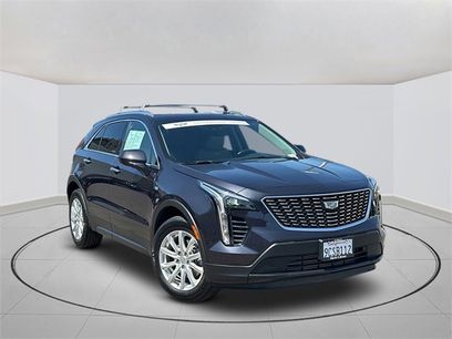 Certified 2022 Cadillac XT4 Luxury w/ Cold Weather Package
