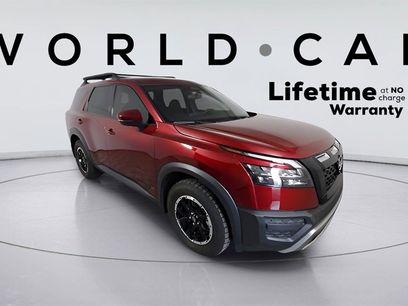 Used 2024 Nissan Pathfinder Rock Creek
