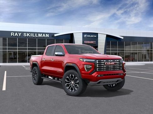 New 2026 GMC Canyon Denali AWD/4WD image 1
