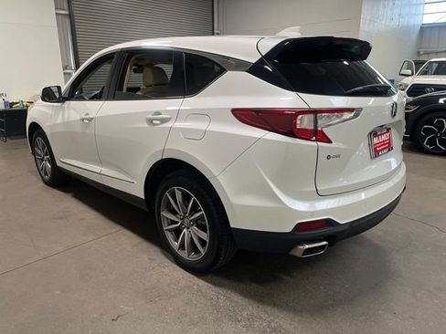 Used 2023 Acura RDX w/ Technology Package AWD/4WD image 5