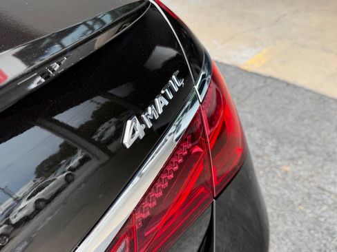 Used 2023 Mercedes-Benz S 580 4MATIC Sedan image 9