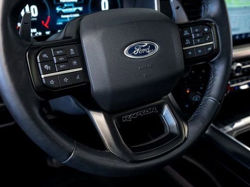 Used 2023 Ford F150 Raptor AWD/4WD image 37