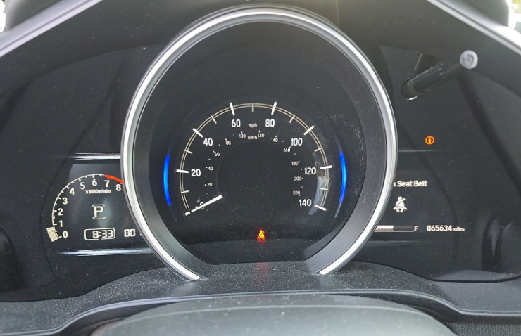 Used 2018 Honda Fit EX image 3