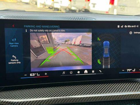 Used 2025 BMW M2 w/ Lighting Package image 23