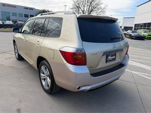 Used 2008 Toyota Highlander Sport image 2