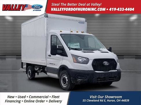 New 2026 Ford Transit 350 RWD image 1